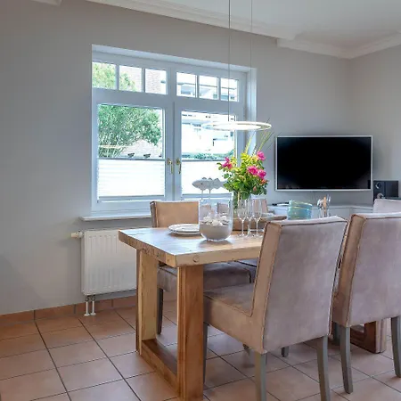 Apartmán Haus-berthin-bleeg-app-2 *