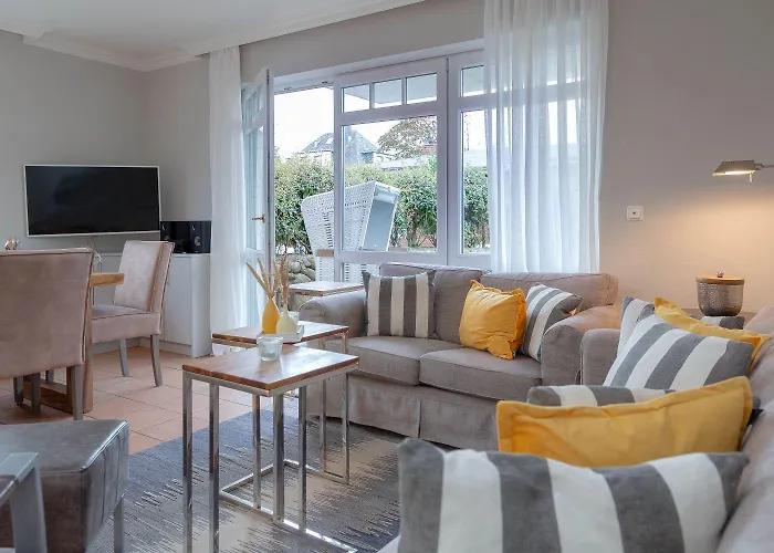 Haus-berthin-bleeg-app-2 Lägenhet *