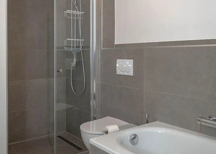 Haus-berthin-bleeg-app-2 Lägenhet Wenningstedt-Braderup