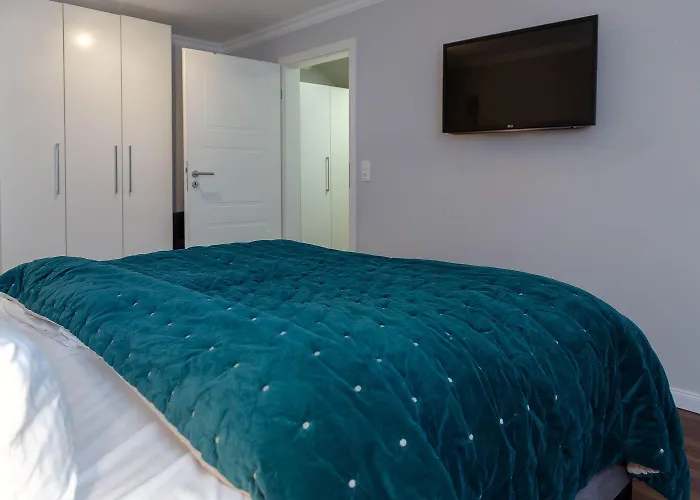 Lägenhet Haus-berthin-bleeg-app-2 Wenningstedt-Braderup