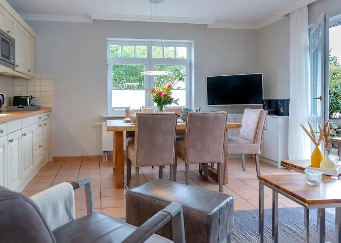 Haus-berthin-bleeg-app-2 Lägenhet *